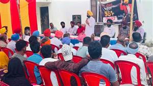 ਨਸ਼ਾ ਮੁਕਤੀ ਮੋਰਚੇ ਦੀਆਂ ਟੀਮਾਂ ਲੋਕਾਂ ਨੂੰ ਜਾਗਰੂਕ ਕਰਨਗੀਆਂ : ਡਾ. ਅਰਸ਼ਦੀਪ ਸਿੰਘ