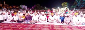 ਸ੍ਰੀ ਗੁਰੂ ਰਵਿਦਾਸ ਜੀ ਦੇ ਪ੍ਰਕਾਸ਼ ਪੁਰਬ ਸਬੰਧੀ ਡ੍ਰੋਨ ਸ਼ੋਅ ਕਰਵਾਇਆ