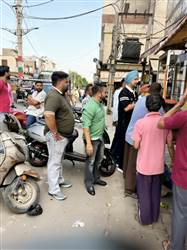 ਨਗਰ ਕੌਂਸਲ ਜ਼ੀਰਾ ਨੇ ਸੜਕਾਂ ਤੋਂ ਨਾਜਾਇਜ ਕਬਜ਼ੇ ਹਟਵਾਏ