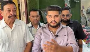 ਹਨੂੰਮਾਨ ਚੌਂਕ ਵਿੱਚ ਰੈਡੀਮੇਡ ਦੁਕਾਨ ਵਿੱਚ ਚੋਰੀ, ਗੱਲੇ ਵਿੱਚ ਪਏ 78 ਹਜ਼ਾਰ ਰੁਪਏ ਉਡਾਏ