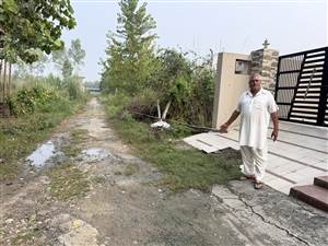 ਨਵੀਂ ਕਾਲੋਨੀ ’ਚ ਦਸ ਦਿਨਾਂ ਤੋਂ ਸਾਫ਼ ਪਾਣੀ ਦੀ ਲੀਕੇਜ