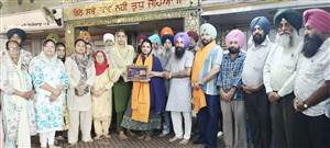 ਲੋੜਵੰਦਾਂ ਦੀ ਮਦਦ ਕਰਨਾ ਸਮਾਜ ਦੀ ਸਾਂਝੀ ਜ਼ਿੰਮੇਵਾਰੀ : ਰੁਚੀ ਬਾਵਾ
