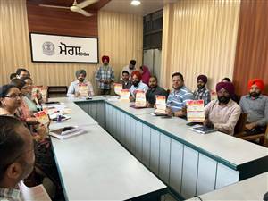 ਡੇਂਗੂ, ਮਲੇਰੀਆ ਤੇ ਚਿਕਨਗੁਨੀਆ ਦੀ ਰੋਕਥਾਮ ਲਈ ਵਿਭਾਗੀ ਕਾਰਵਾਈਆਂ ਹੋਰ ਤੇਜ਼ ਕਰਨ ਦੇ ਨਿਰਦੇਸ਼: ਜਸਪਿੰਦਰ ਸਿੰਘ