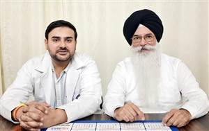 ਚਮੜੀ ਦੇ ਰੋਗਾਂ ਦਾ ਮੁਫ਼ਤ ਜਾਂਚ ਕੈਂਪ ਅੱਜ