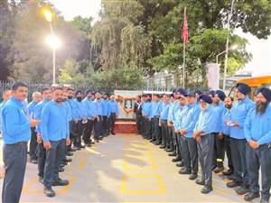 ਭਗਤ ਸਿੰਘ ਦੀ ਸੋਚ ਨੂੰ ਸਲਾਮ, ਕਾਮਿਆਂ ਨੇ ਮਨਾਇਆ ਜਨਮ ਦਿਹਾੜਾ