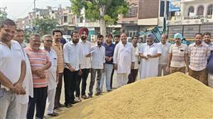 ਬਾਸਮਤੀ ਝੋਨੇ ਦੇ ਭਾਅ ਤੇਜ ,1509 ਨੇ ਛੂਹਿਆ 4500 ਦਾ ਅੰਕੜਾ