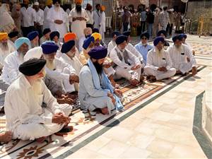 ਸ੍ਰੀ ਆਨੰਦਪੁਰ ਸਾਹਿਬ ਮਾਮਲੇ ਦੀ ਜਾਂਚ CBI ਨੂੰ ਸੌਂਪੀ ਜਾਵੇ, ਧਾਮੀ ਨੇ ਕਿਹਾ- ਤਿੰਨ ਦਿਨਾਂ ਦੇ ਅੰਦਰ ਰਾਜਪਾਲ ਨੂੰ ਮਿਲੇਗਾ SGPC ਦਾ ਵਫ਼ਦ