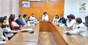 Punjab News : ਪੰਜਾਬ ਜਲ ਸਪਲਾਈ ਅਤੇ ਸੀਵਰੇਜ ਬੋਰਡ ਦੇ ਕਰਮਚਾਰੀਆਂ ਨੂੰ ਠੇਕੇ ਅਧੀਨ ਲਿਆਉਣ ਲਈ ਪ੍ਰਕਿਰਿਆ ਤੇਜ਼
