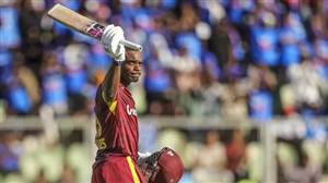 IND vs WI: ਵੈਸਟਇੰਡੀਜ਼ ਨੂੰ ਵੱਡਾ ਝਟਕਾ, ਪਹਿਲੇ ਵਨਡੇ 'ਚ ਸੈਂਕੜਾ ਜੜਨ ਵਾਲਾ ਜਸਟਿਨ ਗ੍ਰੀਵਜ਼ ਦੂਜੇ ਮੈਚ ਤੋਂ ਬਾਹਰ