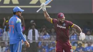 IND vs WI : ਜਾਨ ਕੈਂਪਬੈਲ ਨੇ ਗੁਹਾਟੀ 'ਚ ਕੀਤਾ ਇਤਿਹਾਸਕ ਧਮਾਕਾ, ਭਾਰਤ ਖ਼ਿਲਾਫ਼ ਸੈਂਕੜਾ ਜੜ ਕੇ ਬਣਾਇਆ ਖ਼ਾਸ ਰਿਕਾਰਡ