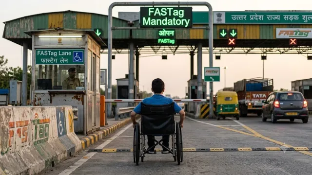 PwD ਕਾਰ ਮਾਲਕਾਂ ਲਈ ਵੱਡੀ ਰਾਹਤ: FASTag ਦੀ ਵੈਧਤਾ ਹੁਣ 5 ਸਾਲ ਤੱਕ, 2 ਅਕਤੂਬਰ ਤੋਂ ਲਾਗੂ ਹੋਣਗੇ ਨਵੇਂ ਨਿਯਮ