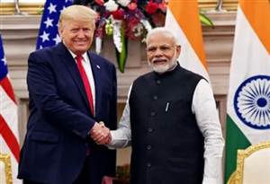 PM ਮੋਦੀ ਤੇ ਰਾਸ਼ਟਰਪਤੀ ਟਰੰਪ ਦੀ ਫੋਨ ’ਤੇ ਗੱਲਬਾਤ, ਦੁਵੱਲੇ ਸਹਿਯੋਗ ’ਤੇ ਹੋਈ ਚਰਚਾ