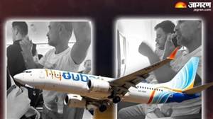 ‘ਹਾਈਜੈਕ ਦੀ ਕੋਸ਼ਿਸ਼, ਅੱਤਵਾਦੀ ਹਮਲੇ ਦੀ ਸਾਜ਼ਿਸ਼’, Flydubai ਜਹਾਜ਼ ’ਚ ਹੋਈ ਖ਼ੂਨੀ ਝੜਪ ’ਤੇ ਬੋਲਿਆ ਇਜ਼ਰਾਈਲ