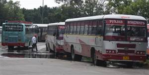 Bus Strike: ਪੰਜਾਬ ਰੋਡਵੇਜ਼ ਦੇ ਮੁਲਾਜ਼ਮਾਂ ਵੱਲੋਂ 6 ਅਕਤੂਬਰ ਤੋਂ ਹੜਤਾਲ ਦੀ ਚਿਤਾਵਨੀ; 5 ਅਕਤੂਬਰ ਨੂੰ ਹੋਵੇਗੀ ਸਰਕਾਰ ਨਾਲ ਮੀਟਿੰਗ