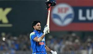 IND vs WI: ਸ਼ੁਭਮਨ ਗਿੱਲ ਦਾ ਰਿਕਾਰਡ ਦੂਹਰਾ ਸੈਂਕੜਾ, ਭਾਰਤ ਨੇ ਸਭ ਤੋਂ ਵੱਡਾ ਰਨ Run Chage ਕਰ ਕੇ ਲੜੀ ’ਤੇ ਕੀਤਾ ਕਬਜ਼ਾ