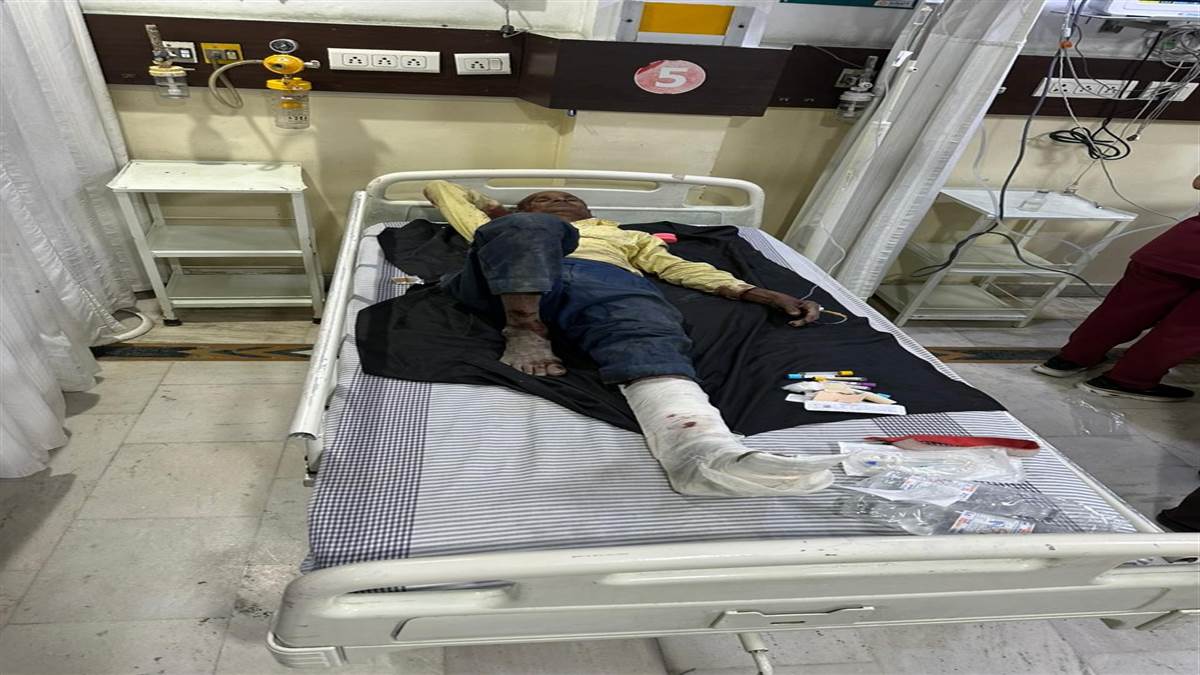 ਦੋ ਮੋਟਰਸਾਈਕਲਾਂ ਦੀ ਟੱਕਰ, 6 ਗੰਭੀਰ ਜ਼ਖਮੀ