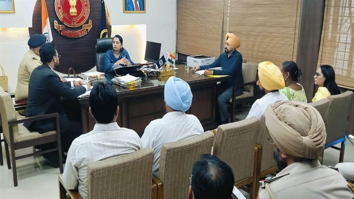 29 ਕੇਸ ਮੁਆਵਜ਼ਾ ਰਾਸ਼ੀ ਲਈ ਹੋ ਚੁੱਕੇ ਨੇ ਮਨਜ਼ੂਰ : ਡੀਸੀ