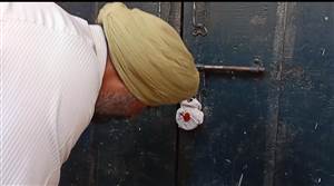 ਬਰਨਾਲਾ 'ਚ ਸਿਹਤ ਵਿਭਾਗ ਦੀ ਵੱਡੀ ਛਾਪੇਮਾਰੀ
