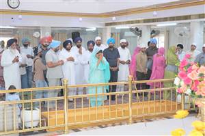 ਪੰਜਾਬ ਅੰਦਰ ਅਕਾਲੀ ਦਲ ਦੀ ਸਰਕਾਰ ਬਣਨਾ ਤੈਅ : ਹਰਸਿਮਰਤ