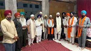 ਪ੍ਰਕਾਸ਼ ਪੁਰਬ ਸਬੰਧੀ ਪ੍ਰਭਾਤ ਫੇਰੀਆਂ ਦੀ ਸੁਰੂਆਤ