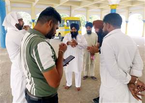 ਯੂਥ ਅਕਾਲੀ ਦਲ ਦੀ ਰੈਲੀ ਦੀਆਂ ਤਿਆਰੀਆਂ ਮੁਕੰਮਲ : ਸੂਬਾ ਸਿੰਘ ਬਾਦਲ