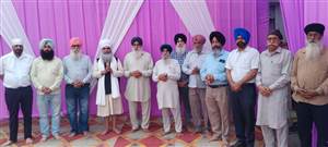 11ਵਾਂ ਸਲਾਨਾ ਸਮਾਗਮ ਸ਼ੁਰੂ