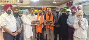 ਲੋੜਵੰਦਾਂ ਦੀ ਮਦਦ ਕਰਨਾ ਸੰਸਥਾ ਦਾ ਮੁੱਖ ਉਦੇਸ਼ : ਗੋਗਾ