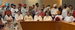 ਰਾਹੁਲ ਗਾਂਧੀ ਦੀ ਮਹਾਂਇਨਸਾਫ਼ ਰੈਲੀ ਪੁੱਟੇਗੀ ‘ਆਪ’ ਦੀ ਜੜ੍ਹ : ਰਾਣਾ ਗੁਰਜੀਤ ਸਿੰਘ