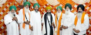 ਮਹਾਨ ਸਿੱਖ ਜਰਨੈਲ ਬਾਬਾ ਬੰਦਾ ਸਿੰਘ ਬਹਾਦਰ ਜੀ ਦਾ ਜਨਮ ਦਿਹਾੜਾ ਮਨਾਇਆ
