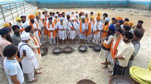 ਗੁਰਦੁਆਰਾ ਪਤਾਲਪੁਰੀ ਸਾਹਿਬ ’ਚ ਪਵਿੱਤਰ ਸਰੋਵਰ ਦੀ ਸਫ਼ਾਈ ਦੀ ਕਾਰ ਸੇਵਾ ਆਰੰਭ