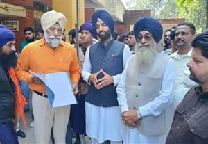 ਸ਼੍ਰੋਮਣੀ ਅਕਾਲੀ ਦਲ (ਪੁਨਰ ਸੁਰਜੀਤ) ਵੱਲੋਂ ਮੁੱਖ ਮੰਤਰੀ ਪੰਜਾਬ ਨੂੰ ਭੇਜਿਆ 16 ਨੁਕਤੀ ਮੰਗ ਪੱਤਰ