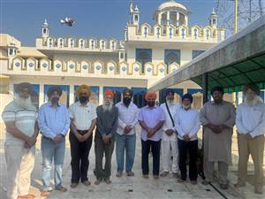 ਗੁਰਦੁਆਰਾ ਗੁਰੂ ਨਾਨਕ ਨਗਰ ਵਿਖੇ ਸੰਪੂਰਨਤਾ ਸਮਾਗਮ ਅੱਜ