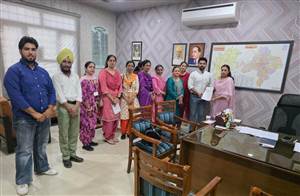 ਡਰੱਗ ਸਰਵੇਖਣ ਮਾਣਭੱਤਾ ਦੀ ਬਕਾਇਆ ਰਾਸ਼ੀ ਜਾਰੀ ਕੀਤੀ ਜਾਵੇ : ਐਨੂਮੇਰੇਟਰ