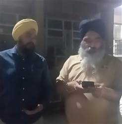 ਧਮੋਲੀ ਨੇ ਅਹੁਦਾ ਸੰਭਾਲਦੇ ਹੀ ਮਾਰਿਆ ਚੋਕਾ