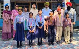 ਕਾਮਯਾਬੀ ਦਾ ਮੁੱਖ ਮੰਤਰ ਹੈ ‘ਨਿਸਚੈ ਕਰ ਅਪਨੀ ਜੀਤ ਕਰੋਂ’ : ਭੱਕੂ ਮਾਜਰਾ