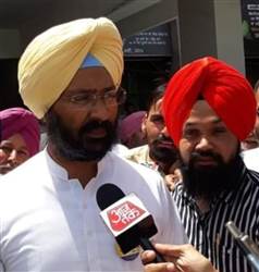ਪਰਮਿੰਦਰ ਢੀਂਡਸਾ ਦੀ ਉਸਾਰੂ ਸੋਚ ਨੌਜਵਾਨਾਂ ਲਈ ਪ੍ਰੇਰਨਾ ਸਰੋਤ - ਗੋਪੀ ਬਾਬਾ