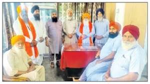 ਸਰੋਵਰ ’ਚ ਬਰੇਤੀ ਪਾਉਣ ਦੀ ਕਾਰ ਸੇਵਾ ਭਲਕੇ