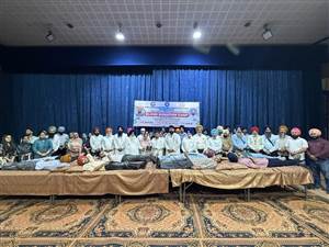 ਮਾਹਿਰਾਂ ਨੇ ਕੈਂਪ ’ਚ 70 ਯੂਨਿਟ ਖ਼ੂਨ ਕੀਤਾ ਇਕੱਤਰ
