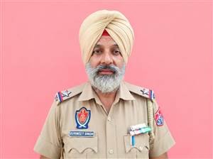 ਏਐੱਸਆਈ ਗੁਰਮੀਤ ਸਿੰਘ ਚੌਕੀ ਤੂਤ ਦੇ ਇੰਚਾਰਜ਼ ਨਿਯੁਕਤ