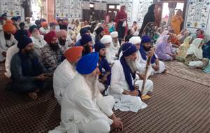 ਬਾਬਾ ਬਿਧੀ ਚੰਦ ਜੀ ਦੇ ਬਲਦੇ ਭੱਠ ’ਚ ਬੈਠਣ ਦੇ ਜੋੜ ਮੇਲੇ ਦੀ ਸ਼ੁਰੂਆਤ