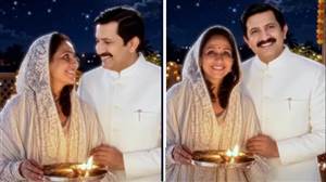 ਕਰਵਾਚੌਥ 'ਤੇ ਡਿਪਟੀ CM ਹੋਏ ਭਾਵੁਕ: 'ਉਹ ਰਿਸ਼ਤਾ ਅੱਜ ਵੀ ਓਨਾ ਹੀ ਆਪਣਾ ਹੈ...', ਮਰਹੂਮ ਪਤਨੀ ਨੂੰ ਯਾਦ ਕਰ ਸਾਂਝੀ ਕੀਤੀ ਭਾਵੁਕ ਵੀਡੀਓ