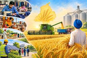 ਗ਼ੈਰ-ਖੇਤੀਬਾੜੀ ਖੇਤਰ ਦੀ ਪੇਂਡੂ ਅਰਥਚਾਰੇ ’ਚ ਭੂਮਿਕਾ