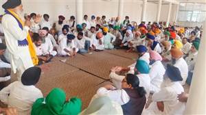 ਪਰਵਿੰਦਰ ਝੋਟਾ ਮਾਮਲੇ 'ਚ ਸੰਘਰਸ਼ ਕਮੇਟੀ ਦਾ ਨਵਾਂ ਐਲਾਨ, 5 ਨਵੰਬਰ ਨੂੰ ਸੰਗਰੂਰ 'ਚ ਮੁੱਖ ਮੰਤਰੀ ਦੀ ਰਿਹਾਇਸ਼ ਦਾ ਕਰੇਗੀ ਘਿਰਾਓ