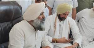 ਪਰਗਟ ਸਿੰਘ ਦਾ ਭਗਵੰਤ ਮਾਨ ਸਰਕਾਰ 'ਤੇ ਤਿੱਖਾ ਹਮਲਾ: ‘ਸੂਬੇ ਨੂੰ ਪੁਲਿਸ ਸਟੇਟ ਬਣਾਉਣ ਦੀ ਕੀਤੀ ਜਾ ਰਹੀ ਹੈ ਕੋਸ਼ਿਸ਼’