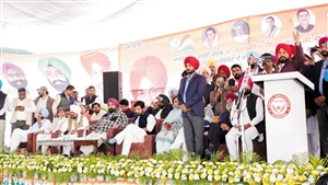ਕੋਟਕਪੂਰਾ 'ਚ ਬੋਲੇ ਮੁੱਖ ਮੰਤਰੀ ਚੰਨੀ ; ਬੇਅਦਬੀ ਦੀਆਂ ਘਟਨਾਵਾਂ,ਬਰਗਾੜੀ ਤੇ ਕੋਟਕਪੂਰਾ ਗੋਲੀਕਾਂਡ ਪਿੱਛੇ ਬਾਦਲਾਂ ਦਾ ਹੱਥ