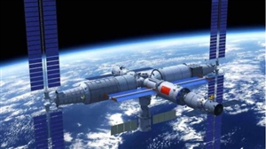 China Space Astronauts: ਚੀਨ ਦੇ ਤਿੰਨ ਹੋਰ ਪੁਲਾੜ ਯਾਤਰੀ ਉਸਾਰੀ ਅਧੀਨ ਪੁਲਾੜ ਕੇਂਦਰ ਪਹੁੰਚੇ