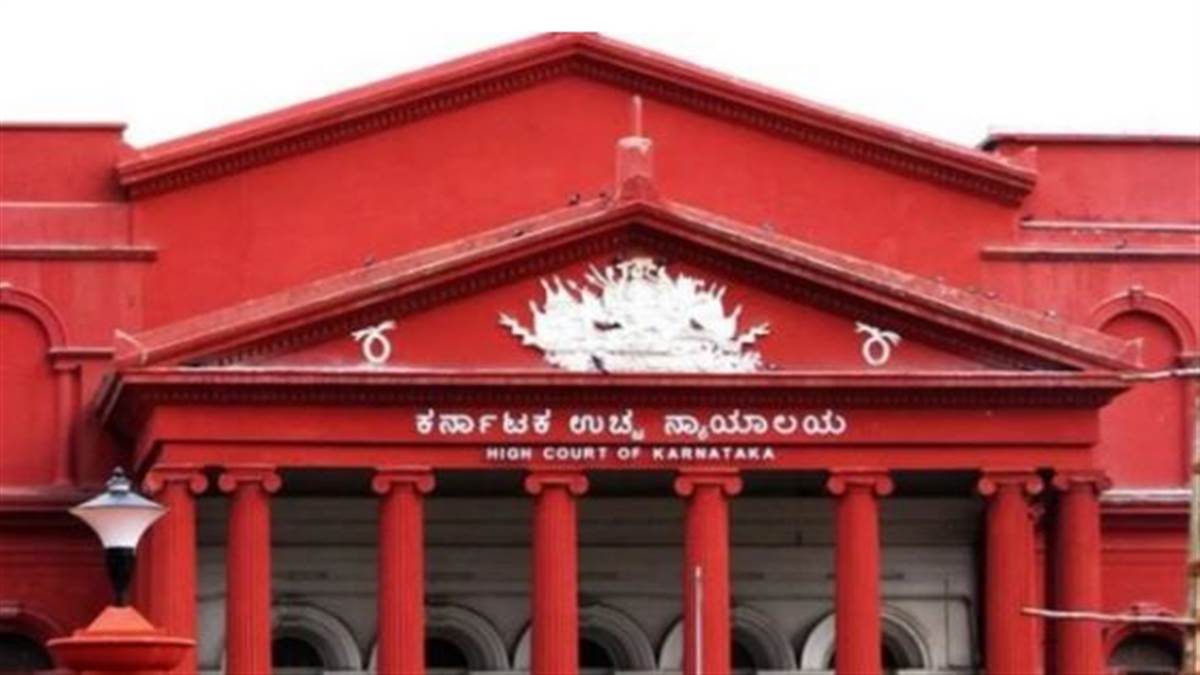 Karnataka HC Karnataka High Court upholds ban on PFI dismisses challenging petition