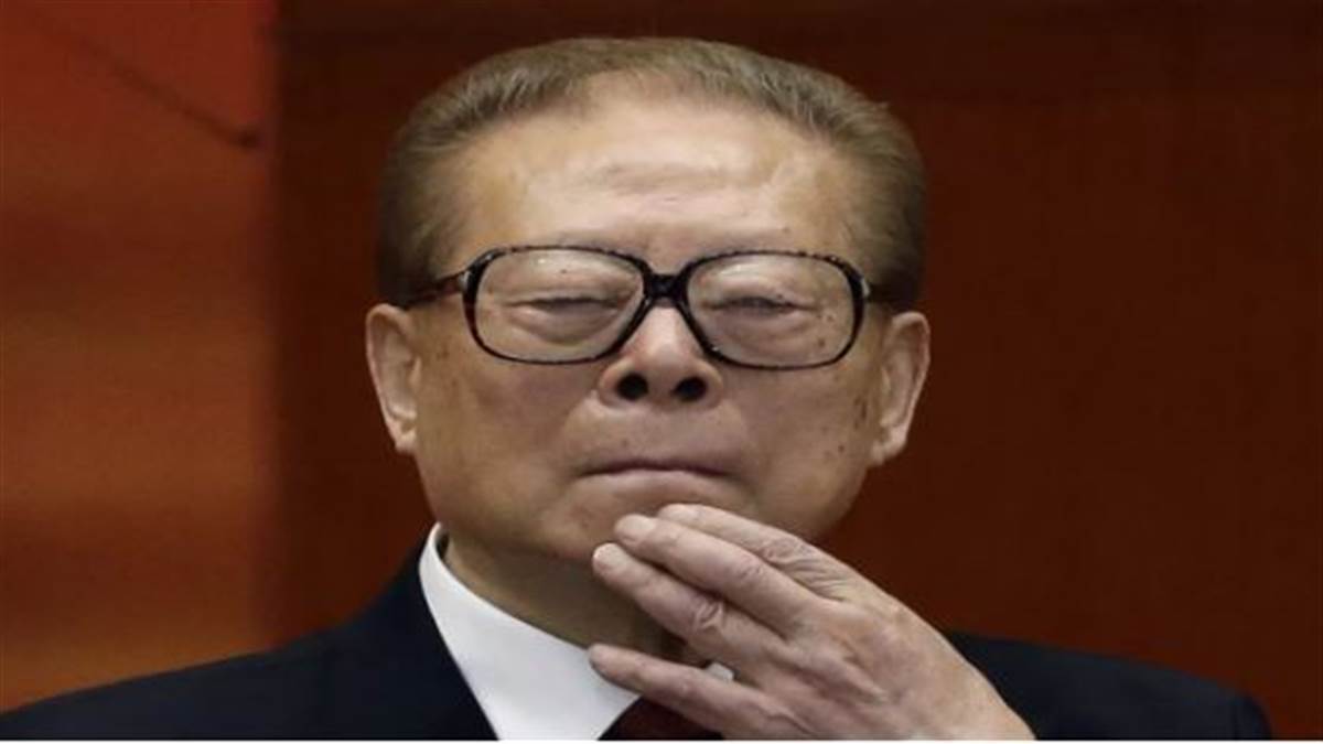 Jiang Zemin Dies The death of the former president of China Jiang Zemin a supporter of economic reforms