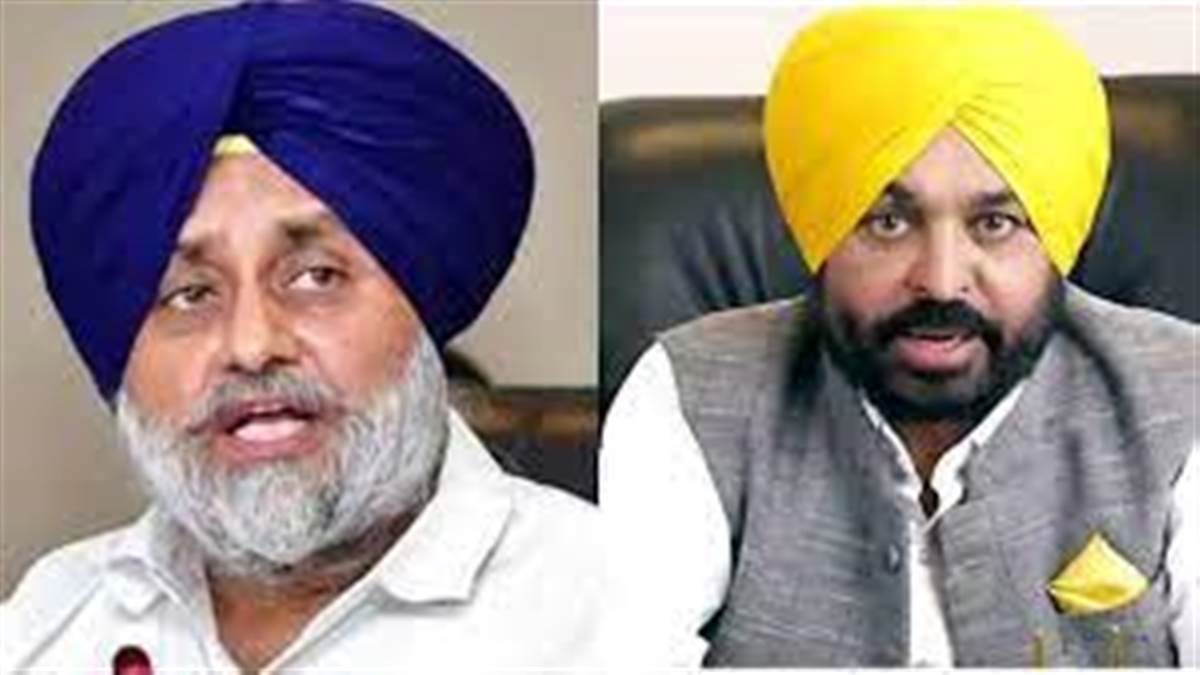 Sukhbir Badal warned the Chief Minister said Present the evidence of parkash singh Badal s claim of taking five pensions or else be ready for legal action