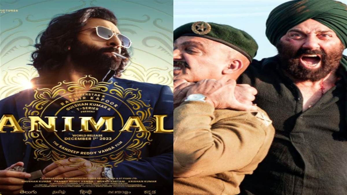 Animal Box Office Prediction ਕੀ 'ਗਦਰ 2' ਨੂੰ ਪਿੱਛੇ ਛੱਡ ਚੁੱਕੀ 'ਜਵਾਨ' ਦਾ